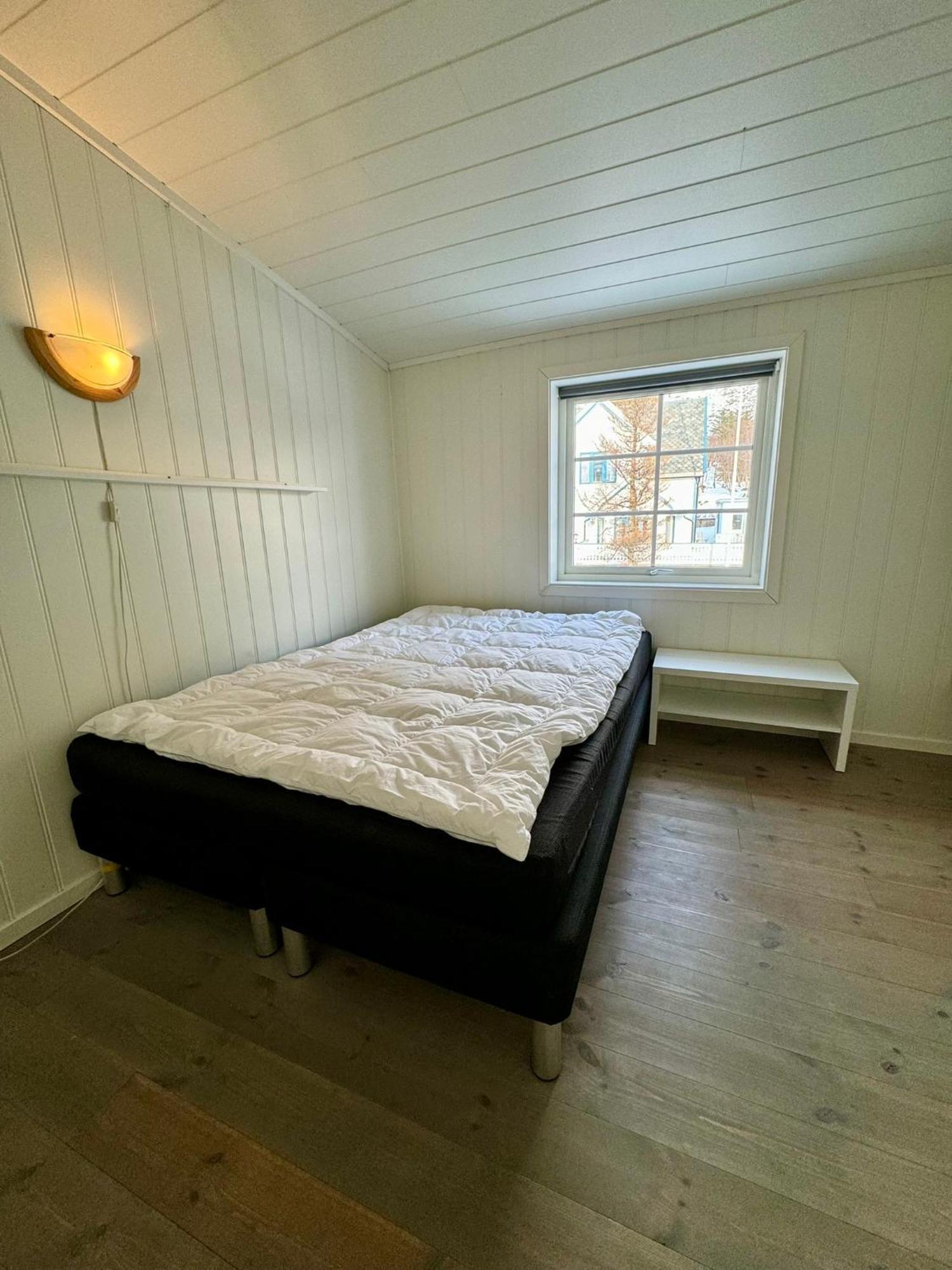 Lofoten Arctic Apartments Ramberg Bagian luar foto